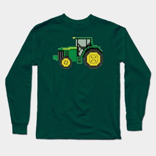 Tractor Long Sleeve T-Shirt